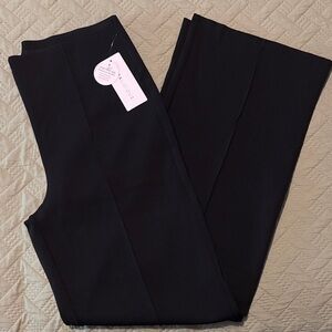 Yogalicious: Formatic Scuba Upper West Side Straight Pant